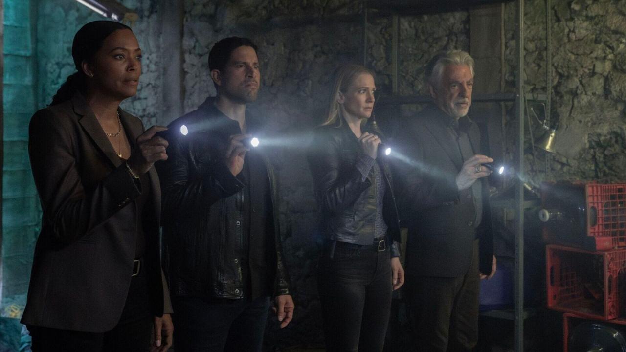 Esprits criminels S17 E9