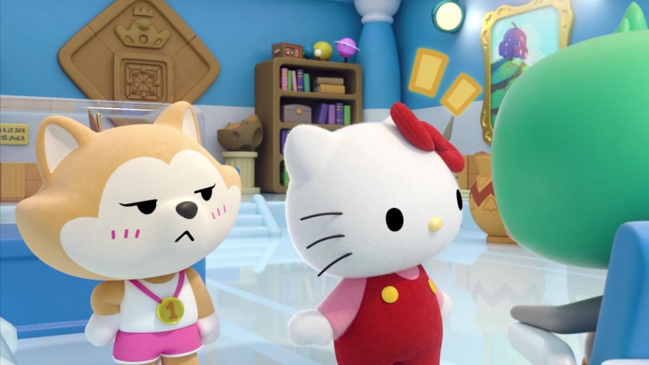 Hello Kitty : Super style ! S9 E3