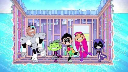 Teen Titans Go!