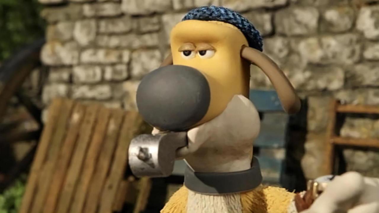 Shaun le mouton S2 E29
