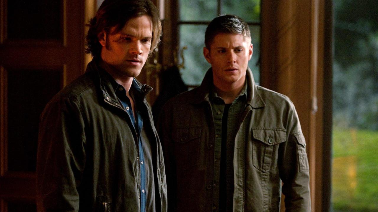 Supernatural S1 E10