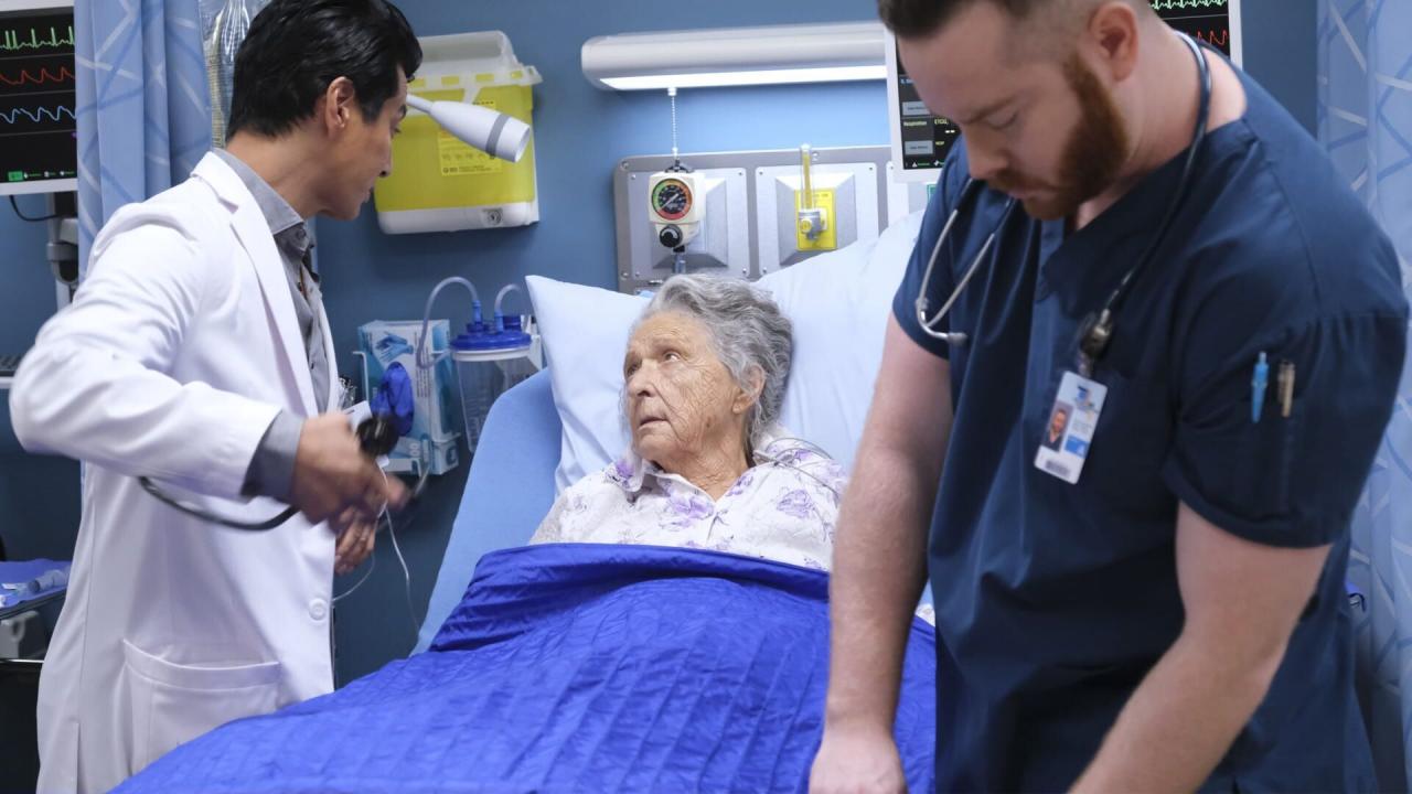 Good Doctor S6 E6