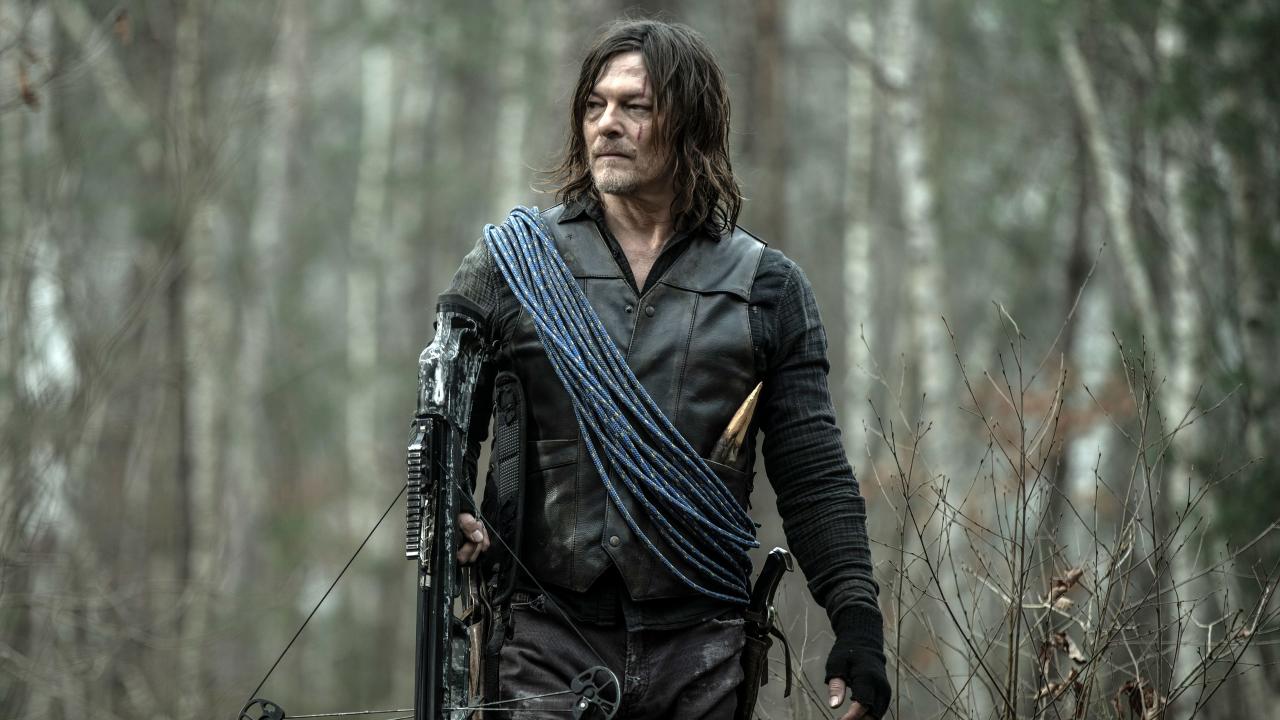 The Walking Dead : Daryl Dixon