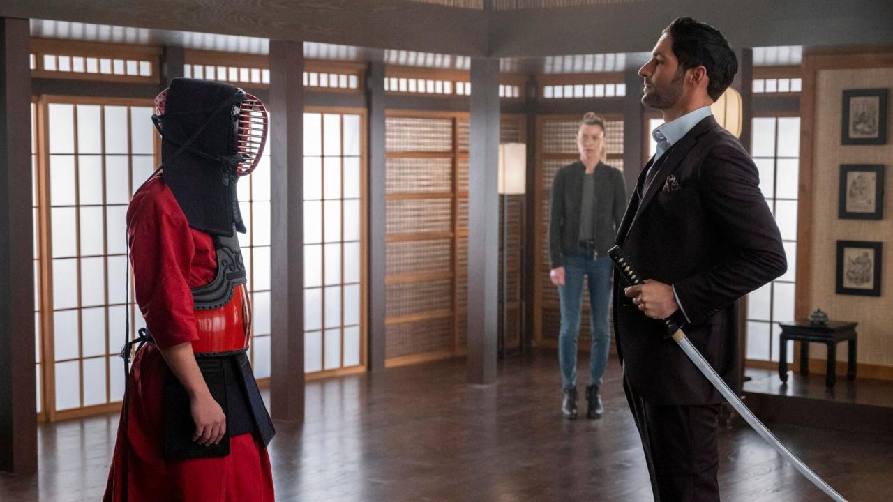 Lucifer S5 E14