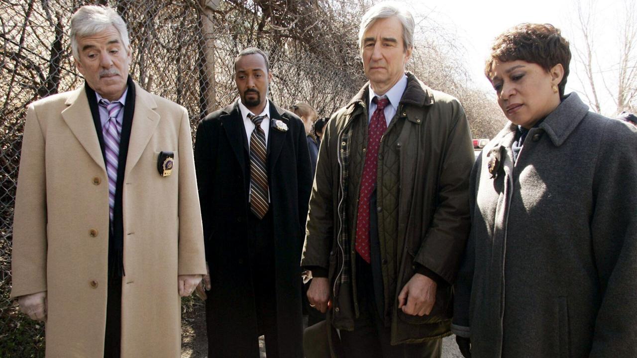 New York, police judiciaire S16 E22