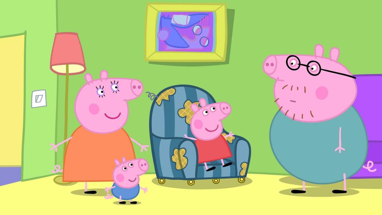 Peppa Pig S2 E19