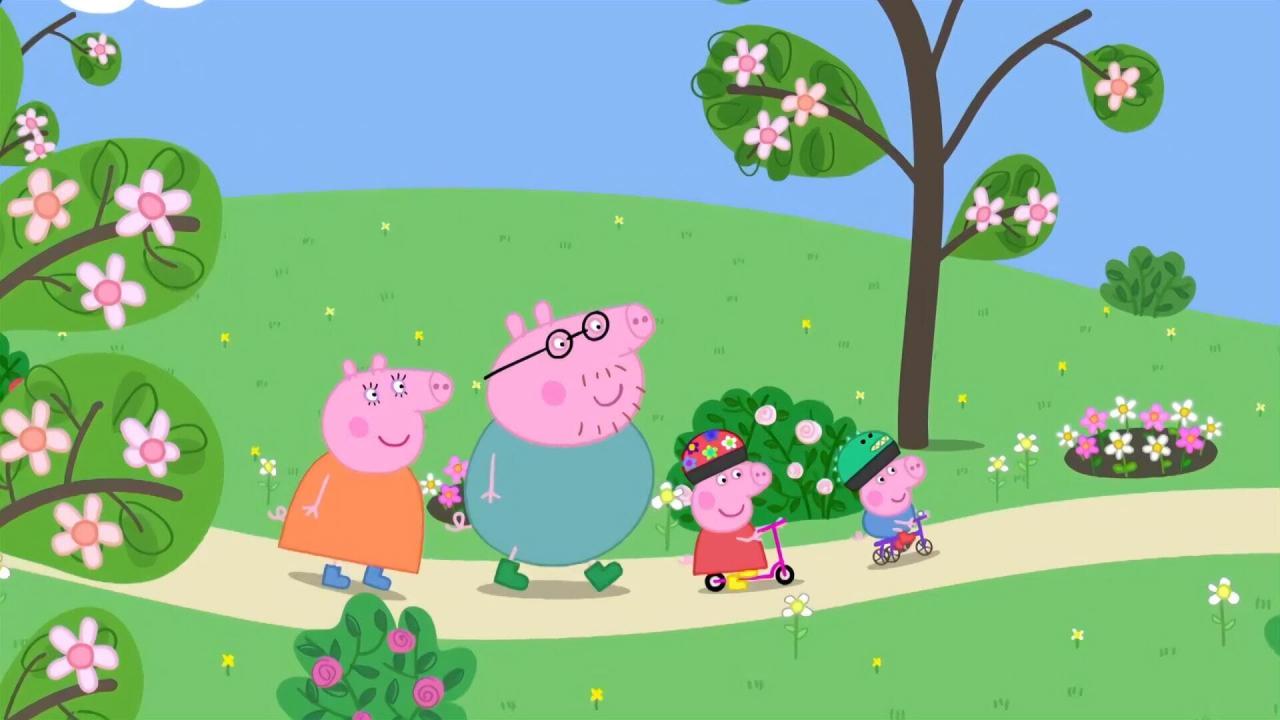 Peppa Pig S7 E15