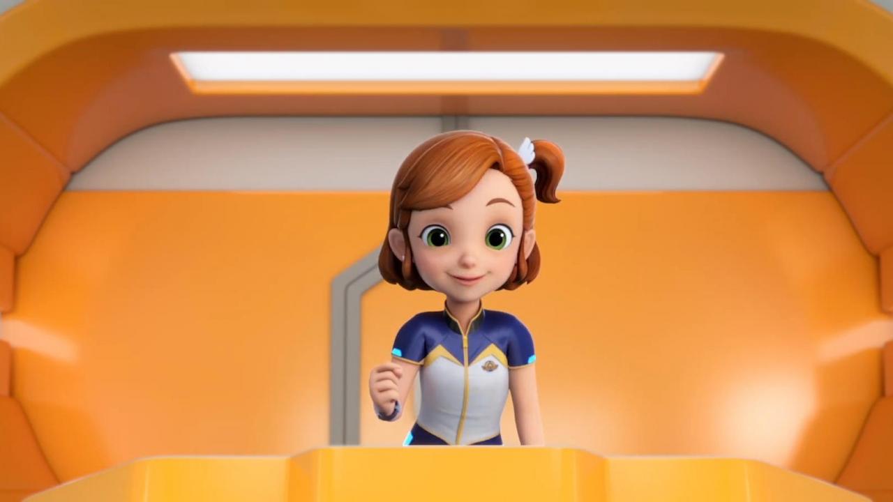 Super Wings, Paré au décollage