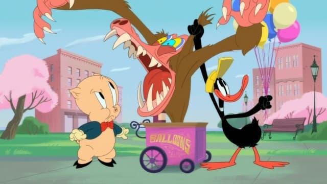 Looney Tunes Cartoons