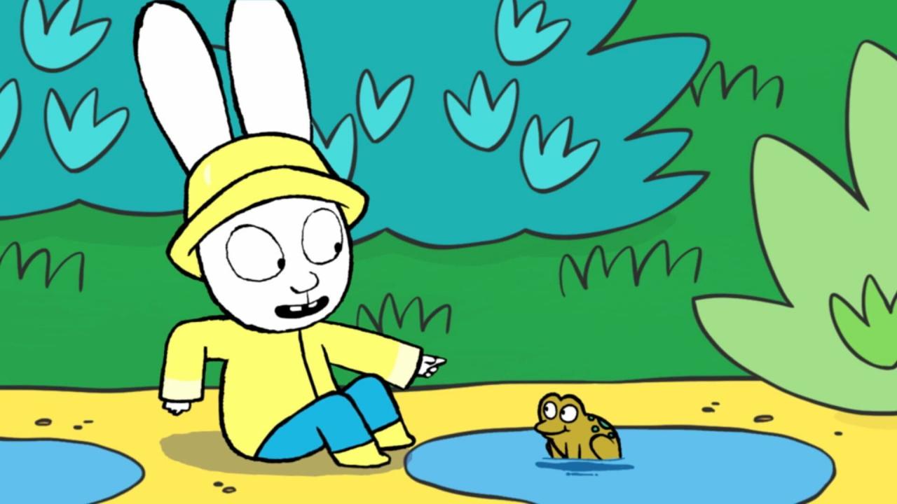 Simon S3 E34