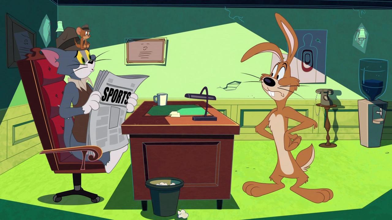 Tom et Jerry Show