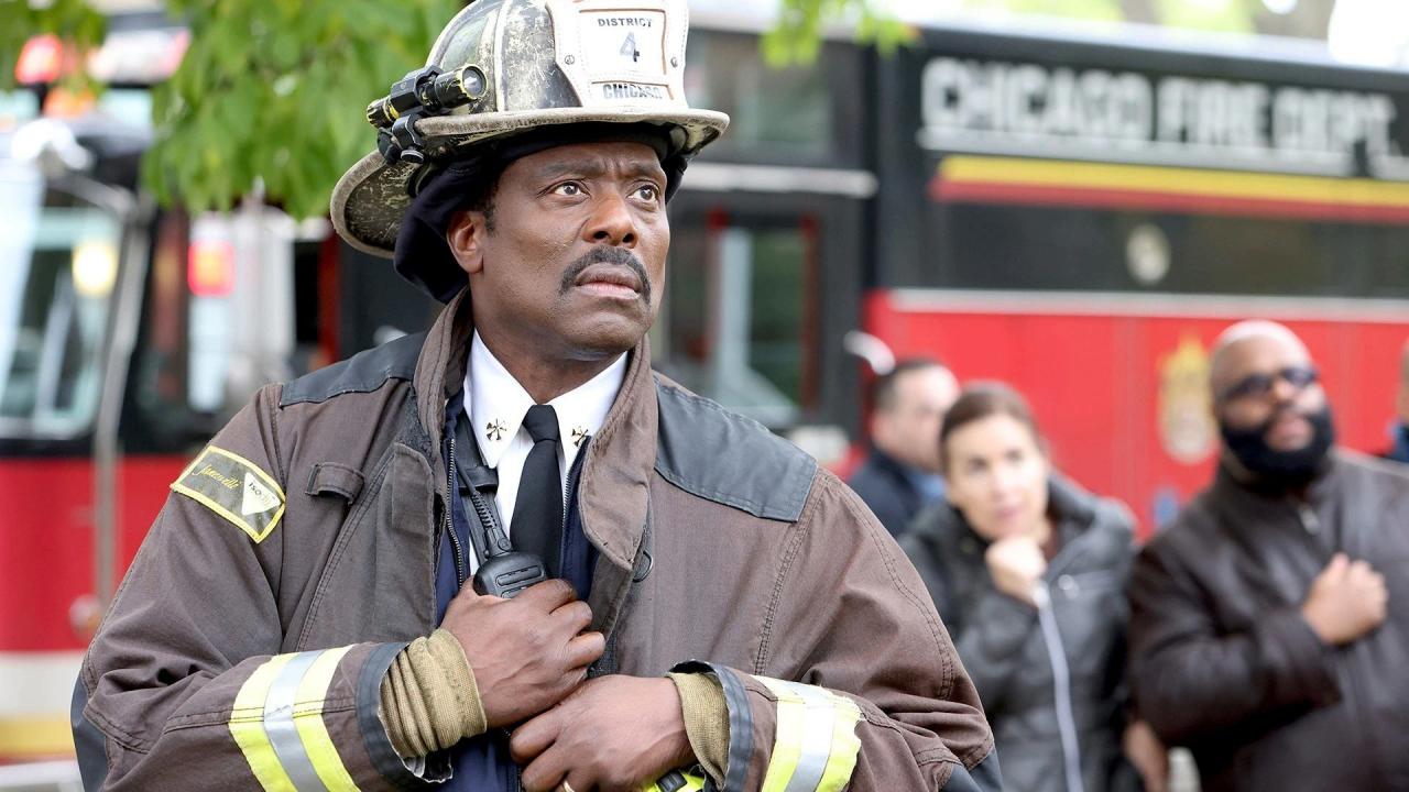 Chicago Fire
