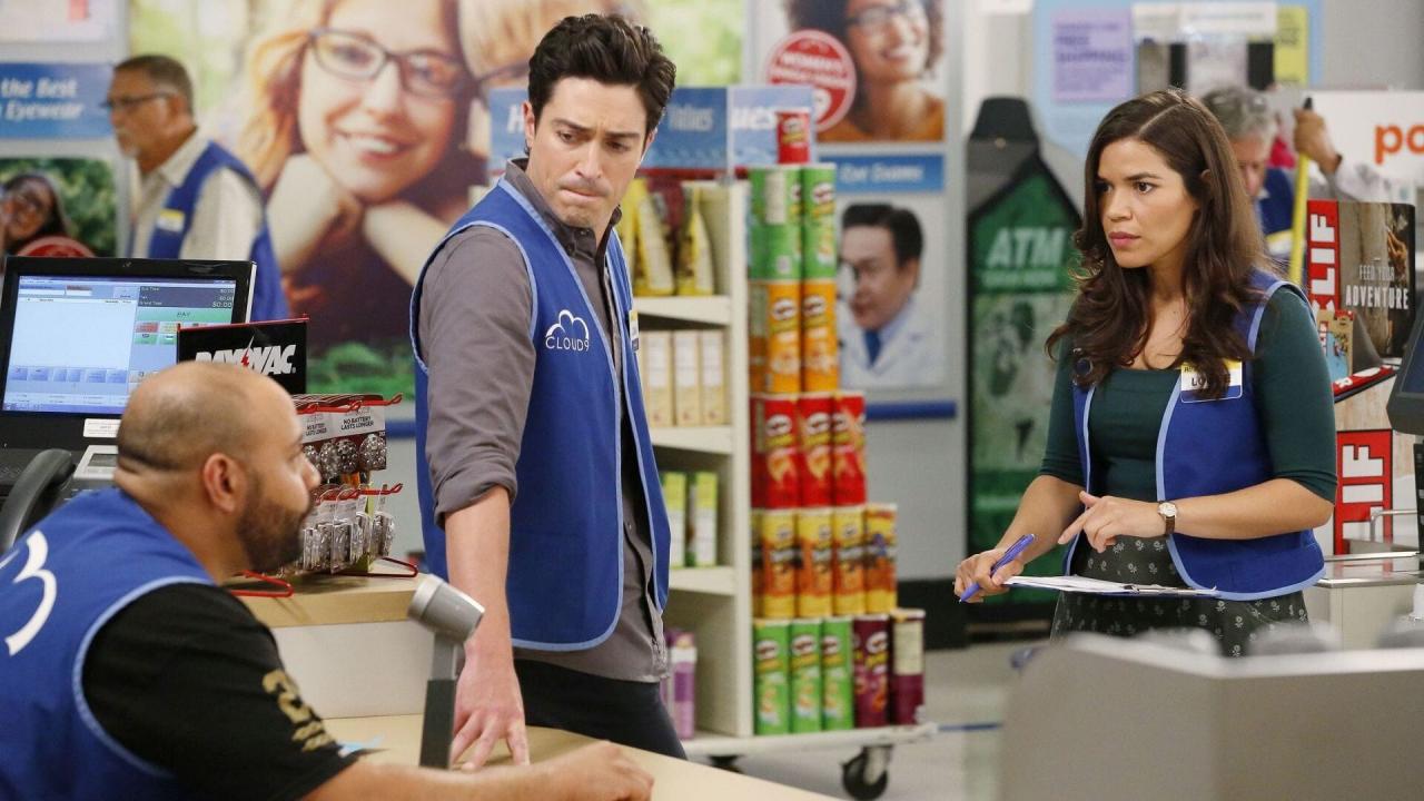 Superstore S2 E3