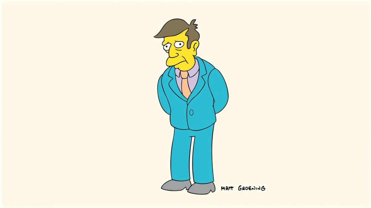 Les Simpson S12 E8