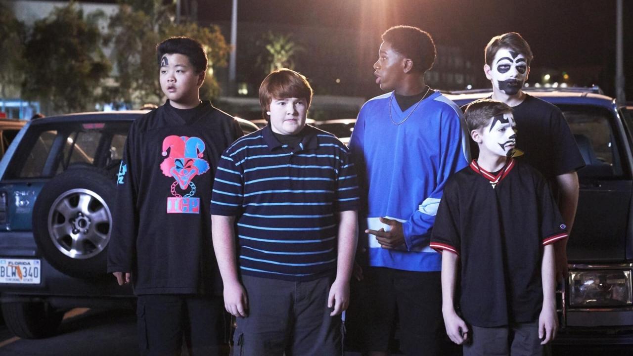 Bienvenue chez les Huang S5 E11