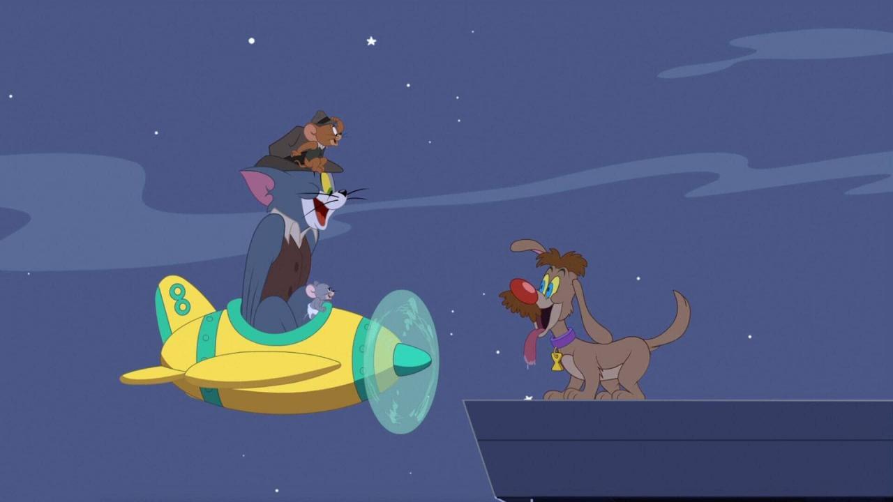 Tom et Jerry Show S5 E15