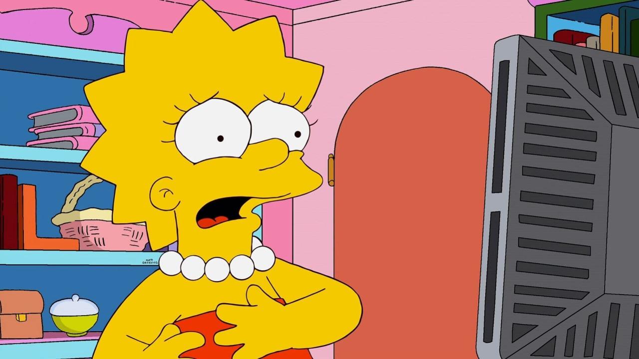 Les Simpson S24 E4