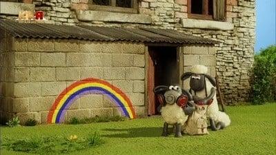 Shaun le mouton