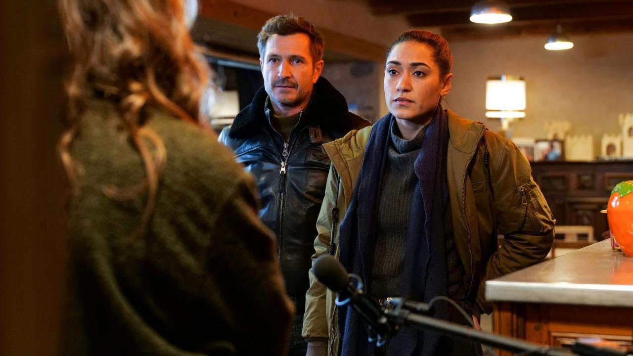 Meurtres à... S10 E8