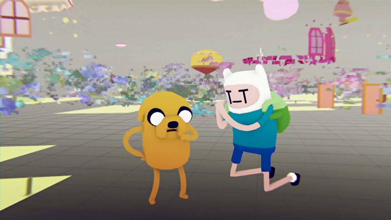 Adventure Time