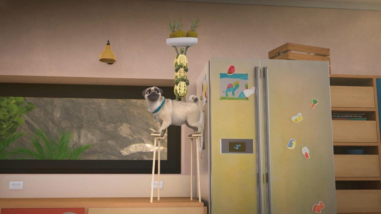 Mike, une vie de chien S1 E68