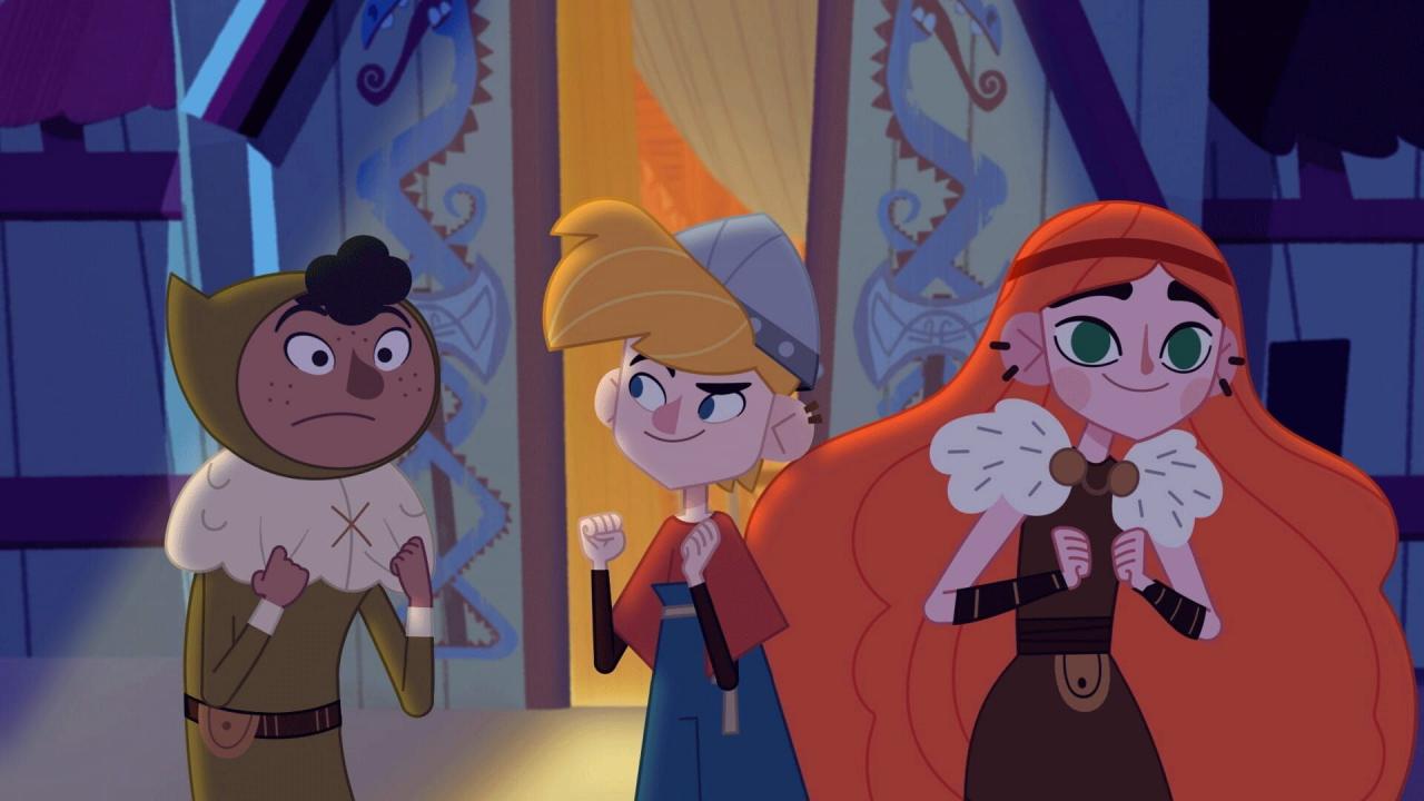Vikingskool S1 E26
