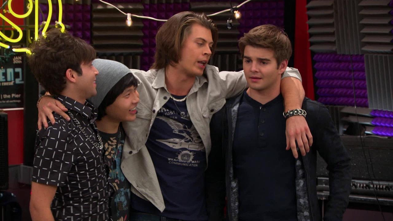 Les Thunderman S4 E9
