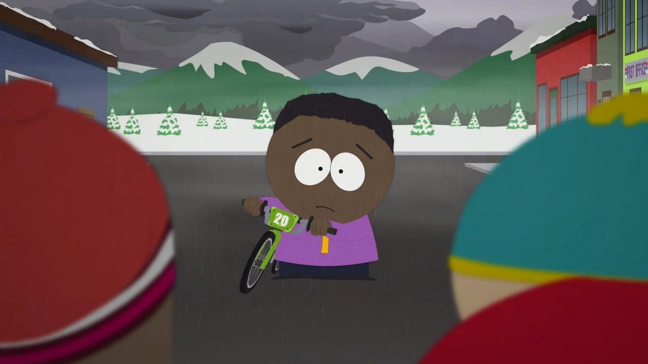 South Park S21 E10