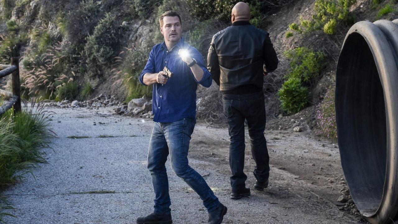 NCIS : Los Angeles S8 E21