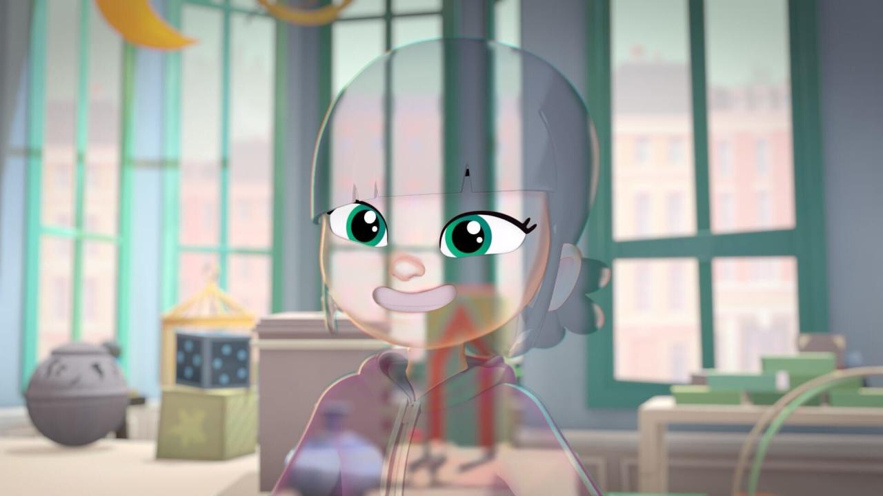 Presto! Le Manoir Magique S1 E17