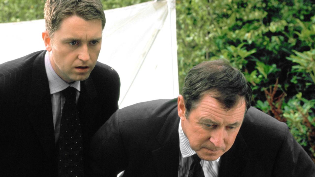 Inspecteur Barnaby S6 E3