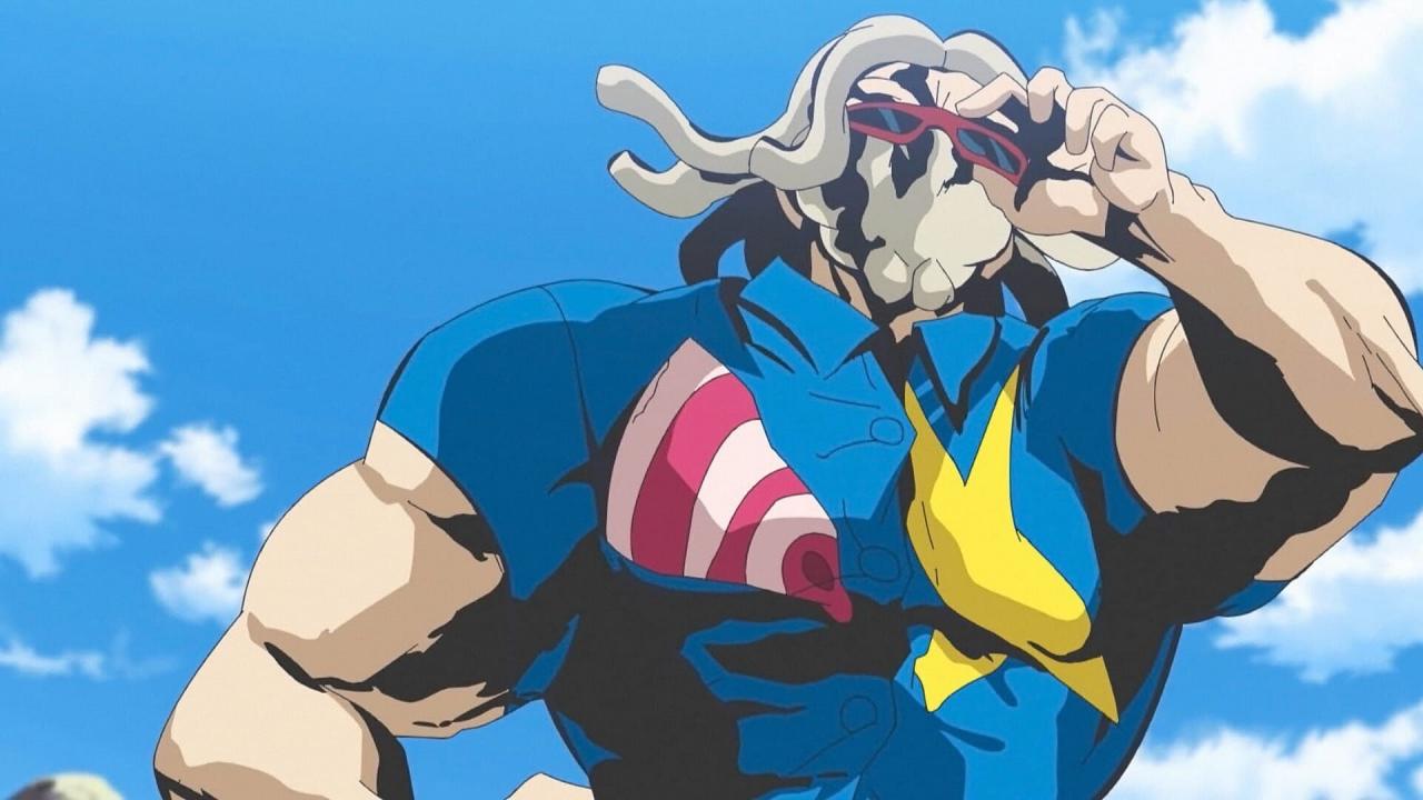 Pokémon : Les horizons S1 E77