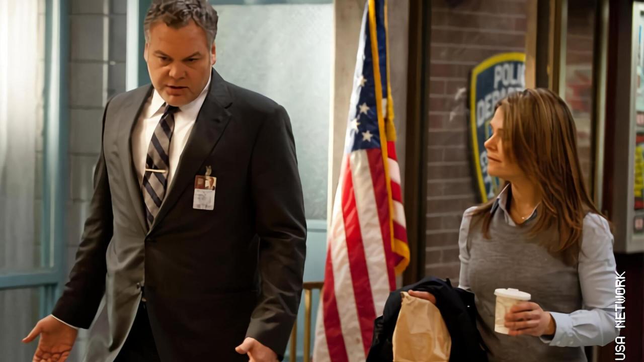 New York Section Criminelle S10 E4