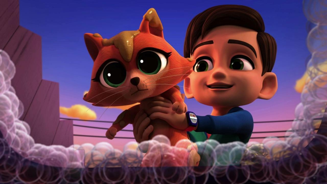 Spidey et ses amis extraordinaires