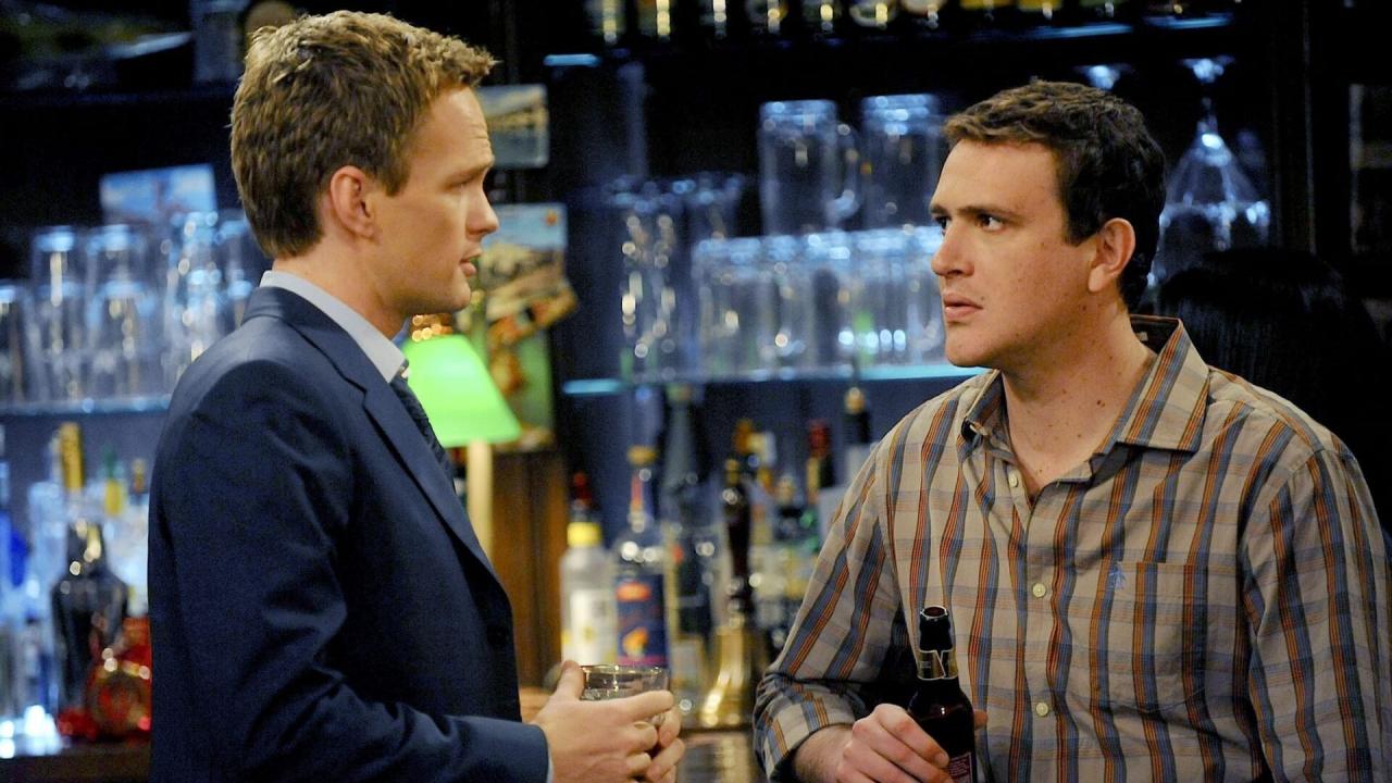 How I Met Your Mother S4 E18