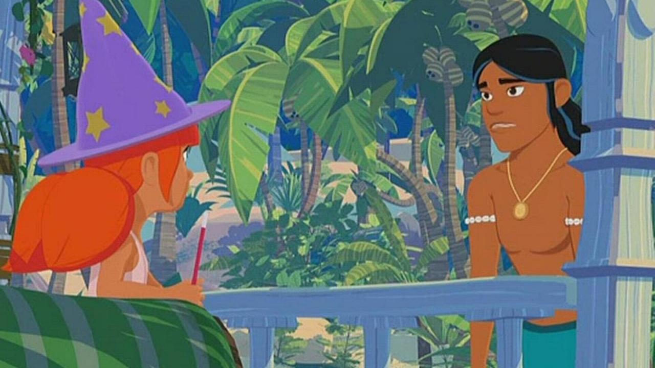Oum le dauphin blanc S1 E44