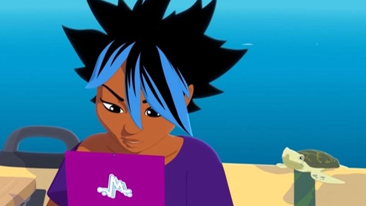 Oum le dauphin blanc S3 E22