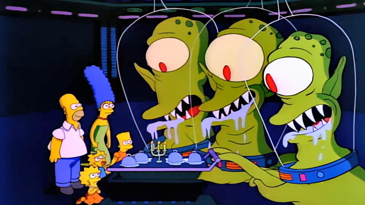 Les Simpson