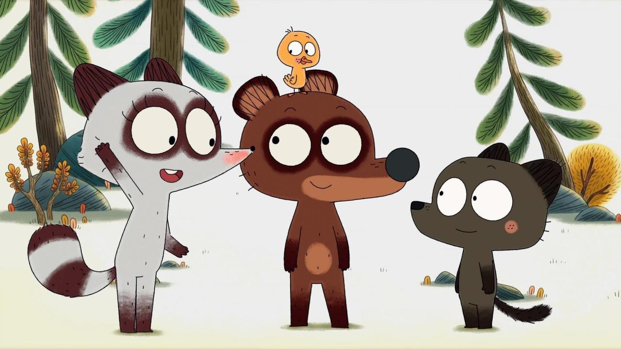 Pompon Ours S1 E21