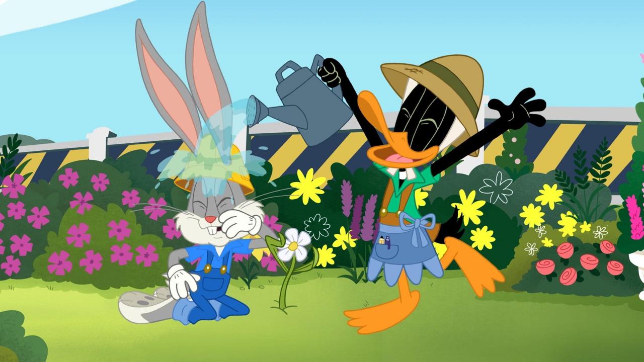 Bugs Bunny Constructeurs