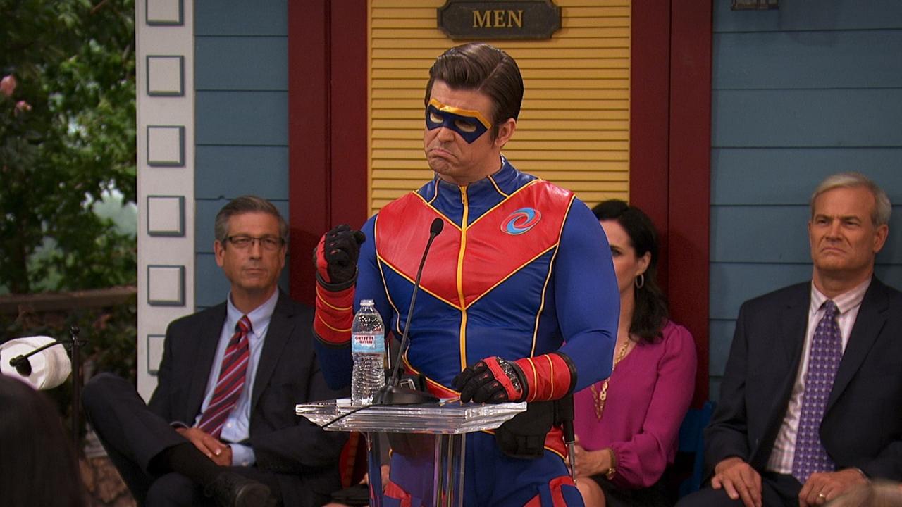 Henry Danger