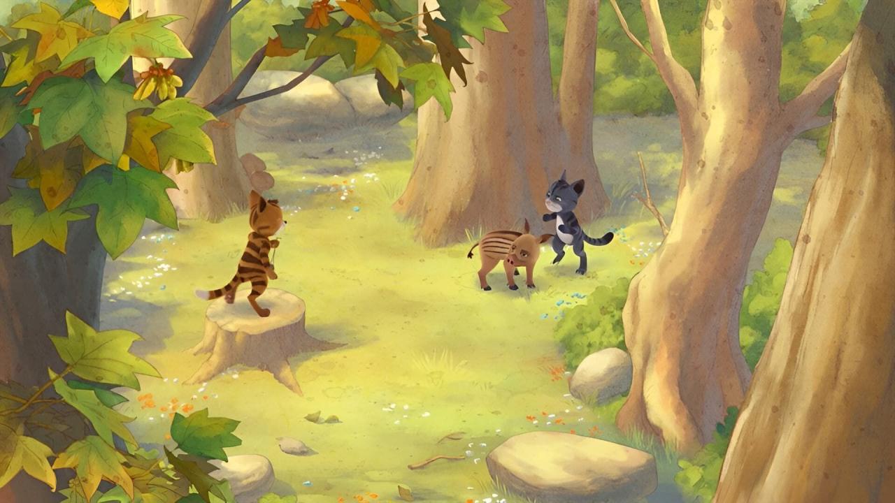 La Famille Blaireau-Renard S2 E21