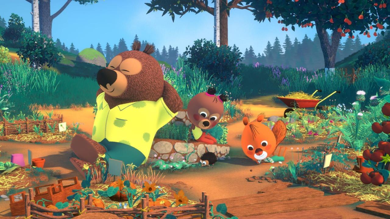 Edmond et Lucy S1 E3