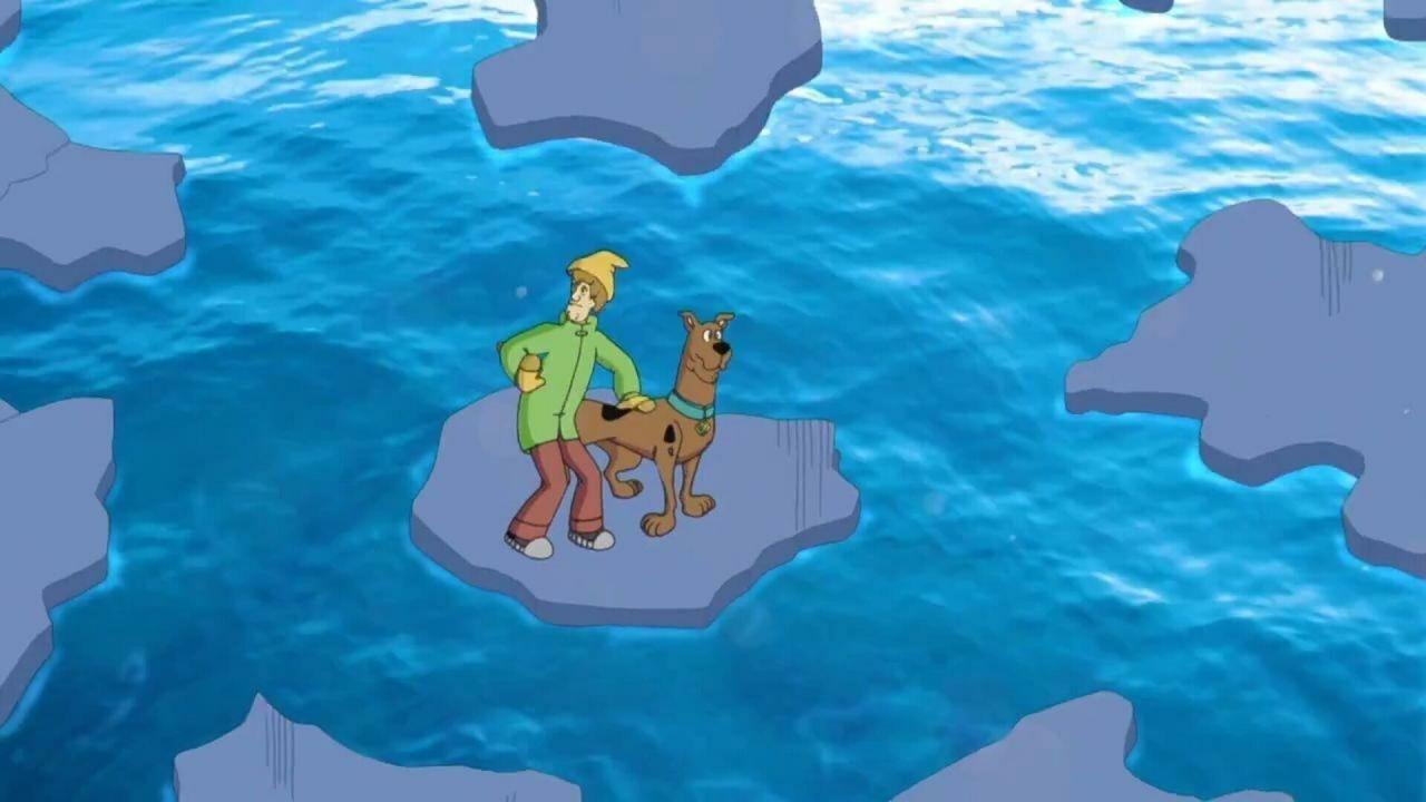 Scooby-Doo : Mission Environnement S1 E16