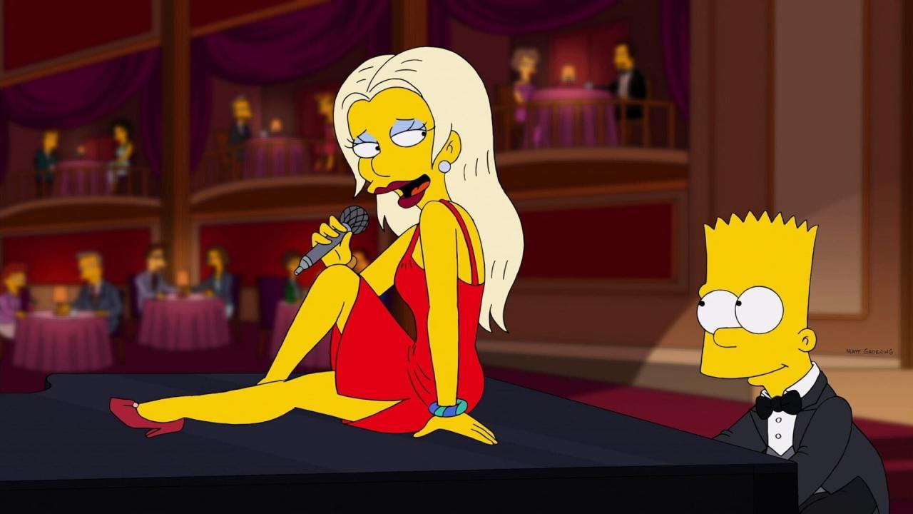 Les Simpson S24 E20