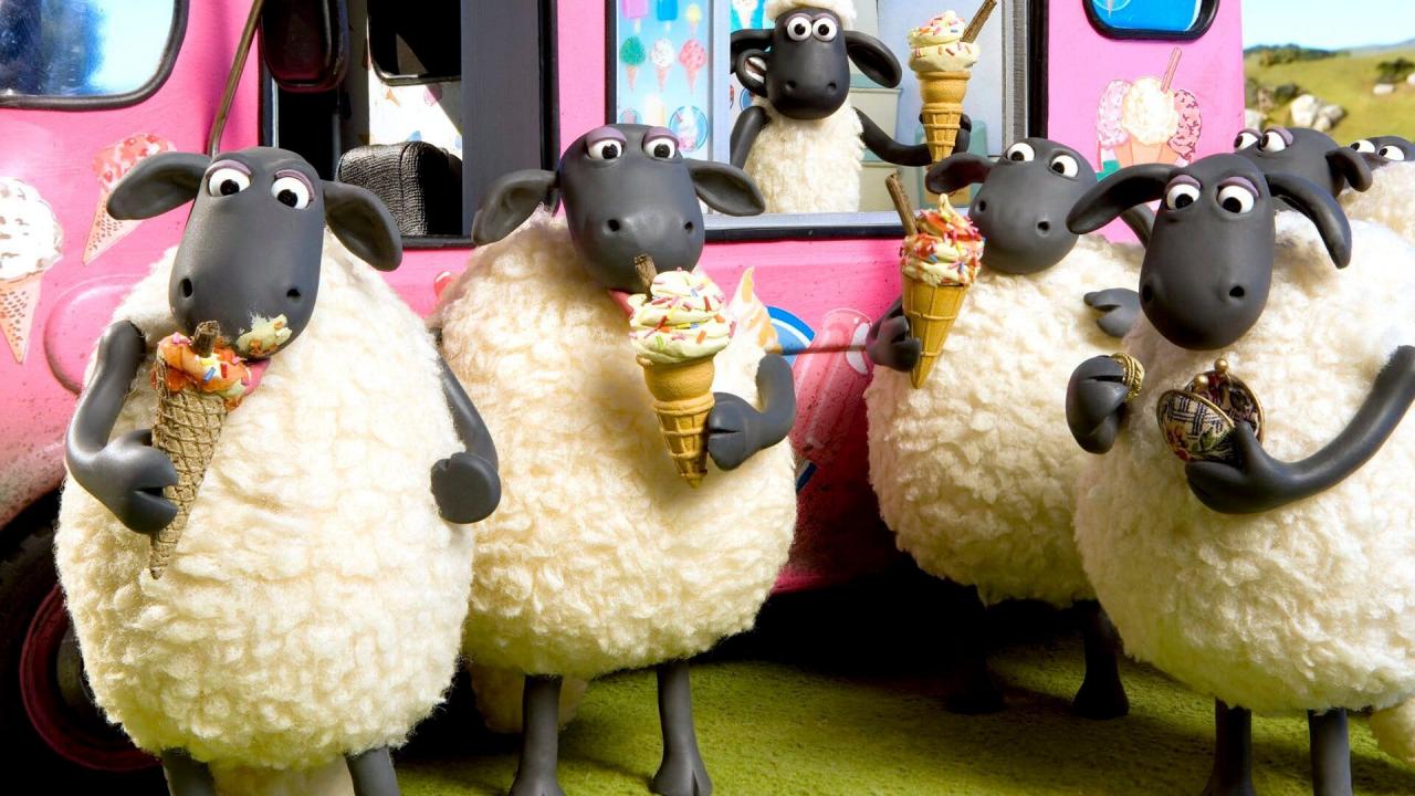 Shaun le mouton S4 E1