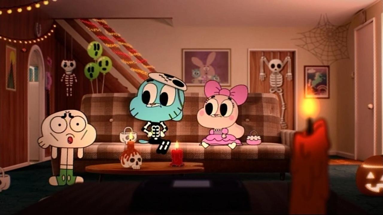 Le Monde incroyable de Gumball S2 E9
