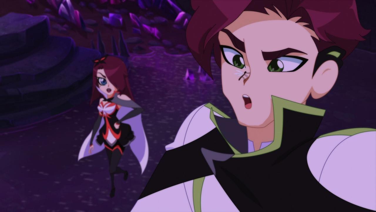 LoliRock S1 E11