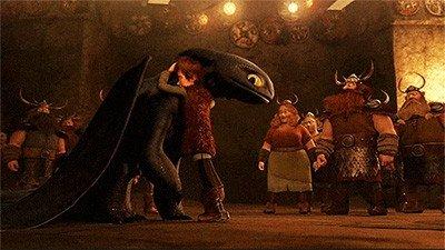 Dragons : Cavaliers de Beurk