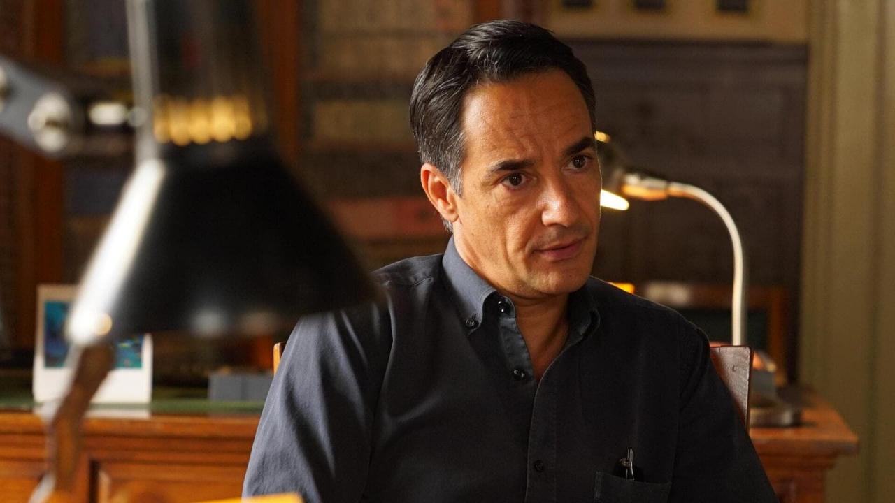 Commissaire Montalbano S14 E1